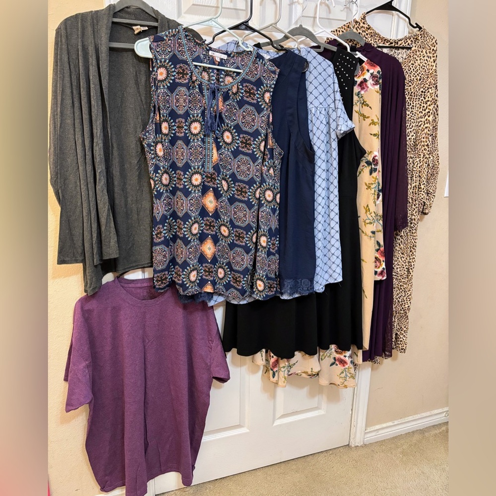 Women’s 2X bundle